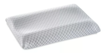 VIAGGIO - Anti-allergy viscose pillow with removable cover by Manifattura Falomo - view 3